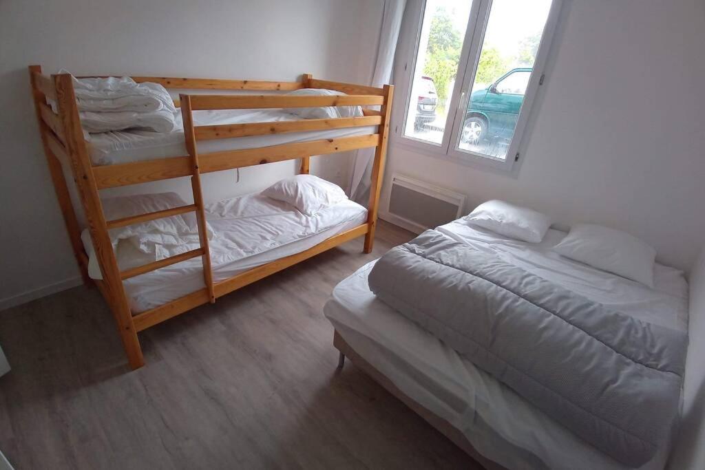 Maison Aux Mathes Les Mathes ภายนอก รูปภาพ
