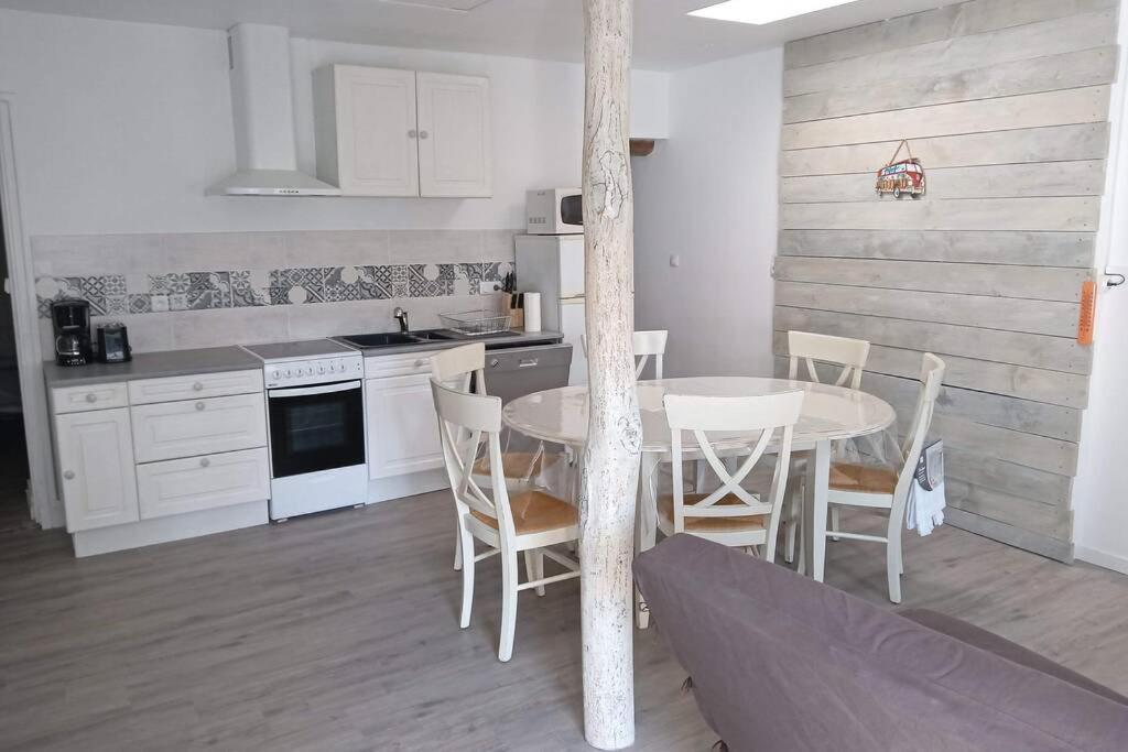 Maison Aux Mathes Les Mathes ภายนอก รูปภาพ