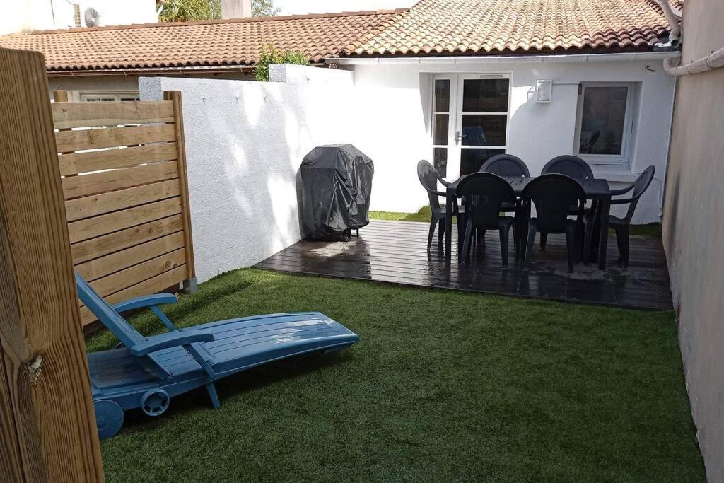 Maison Aux Mathes Les Mathes ภายนอก รูปภาพ