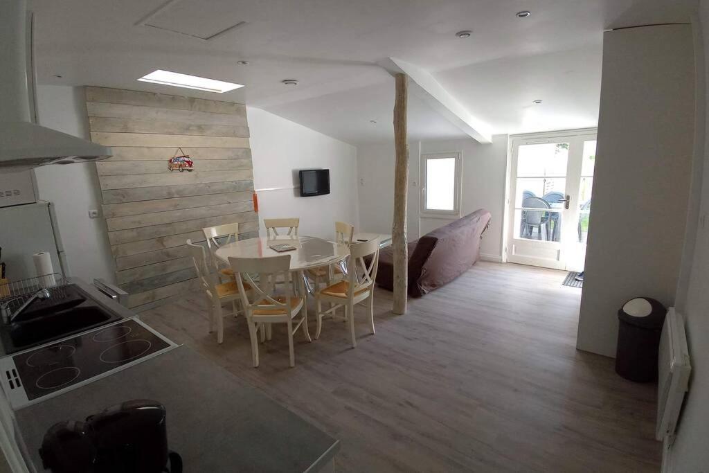 Maison Aux Mathes Les Mathes ภายนอก รูปภาพ